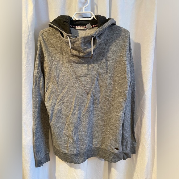 O’Neill sweater grey tunic style - Picture 1 of 4